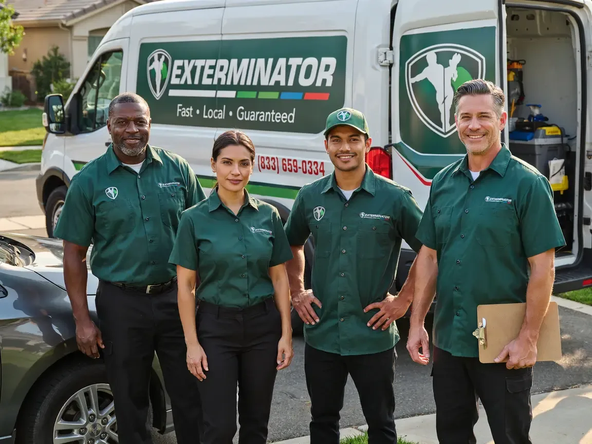 Pest Control company in Washington, IL