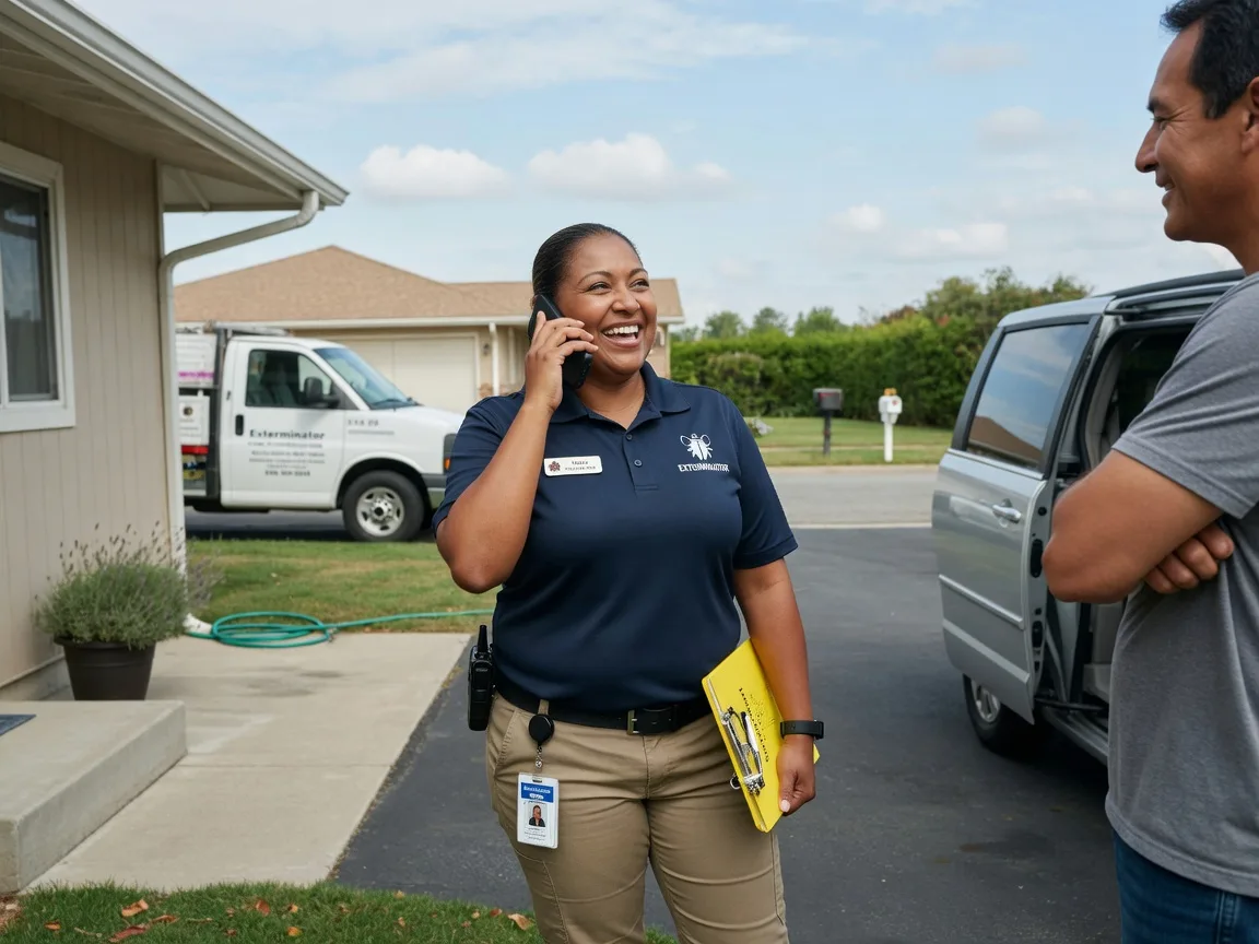 Pest Control Washington, IL FAQs